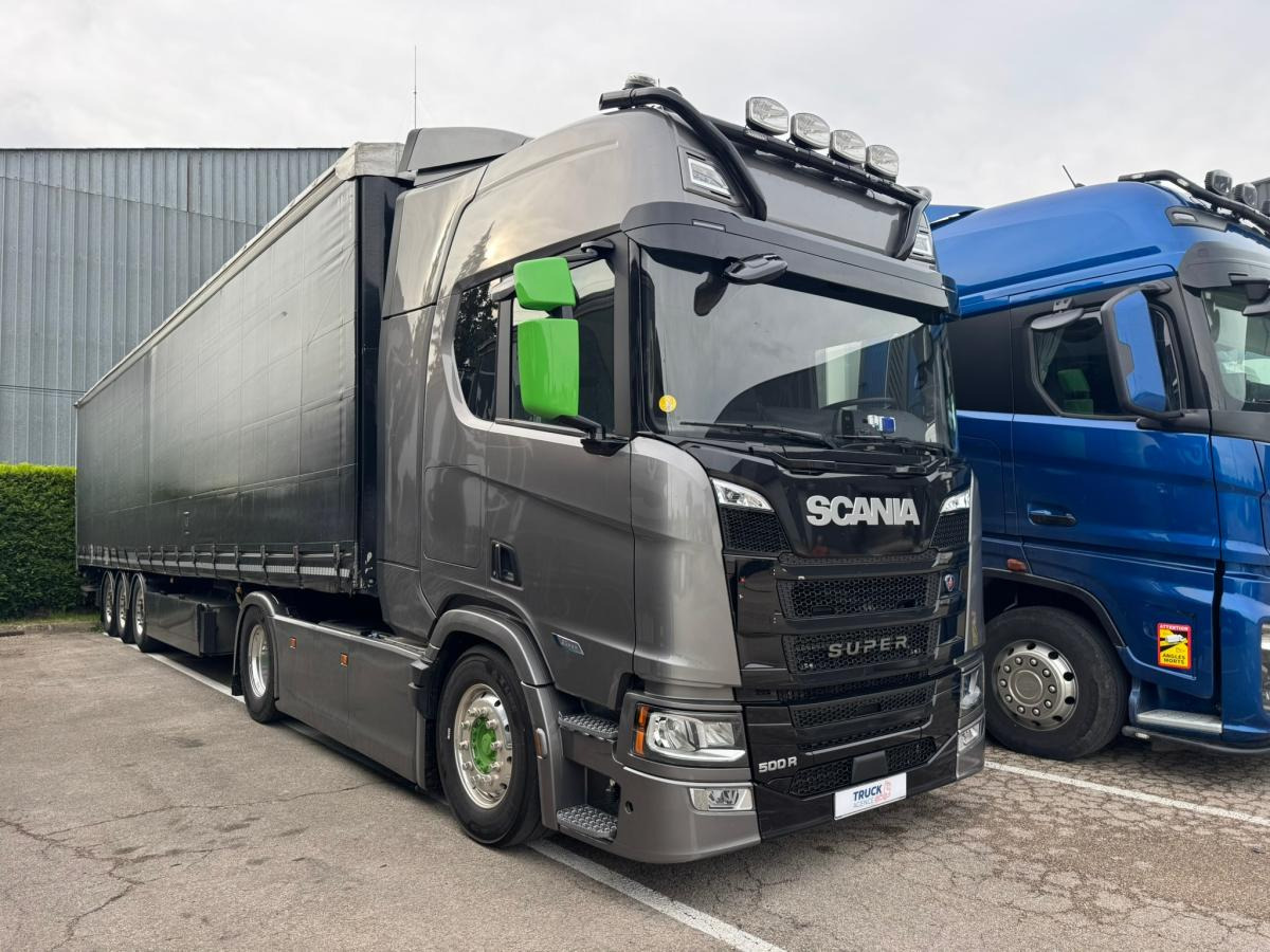 Scania R R 500 - 牵引车:图4 Scania R R 500 - 牵引车:图4
