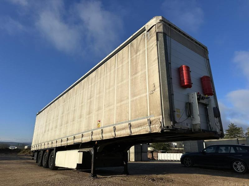 Schmitz Cargobull - 侧帘半拖车:图3 Schmitz Cargobull - 侧帘半拖车:图3