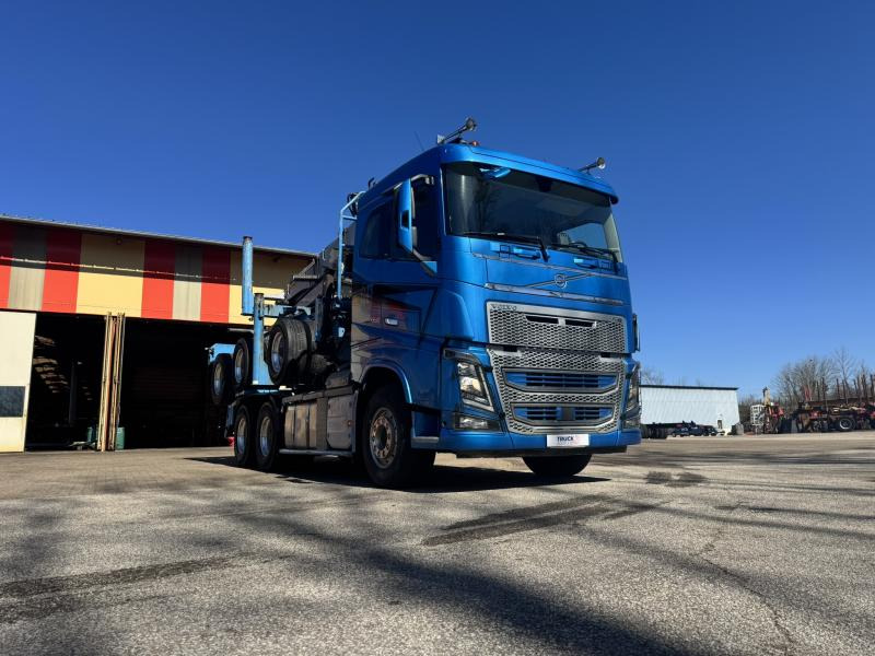 Volvo FH16 - 卡车, 起重车:图1 Volvo FH16 - 卡车, 起重车:图1