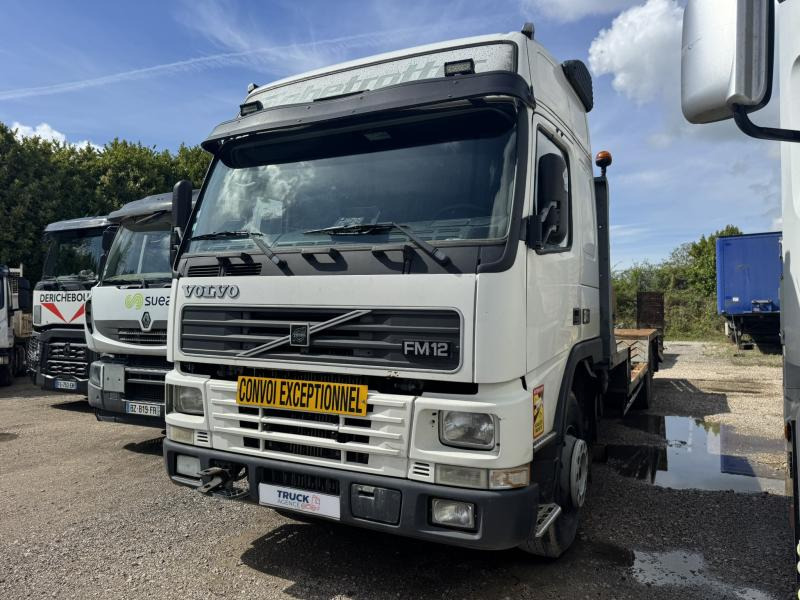 Volvo FM12 - 卡车:图2 Volvo FM12 - 卡车:图2