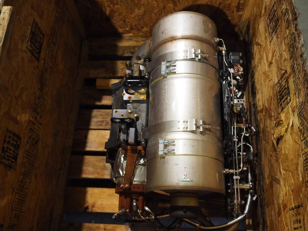 CAT Caterpillar C9.3 - Module AR-Clean Emission / DPF - 发动机 适用于 建筑机械:图4 CAT Caterpillar C9.3 - Module AR-Clean Emission / DPF - 发动机 适用于 建筑机械:图4