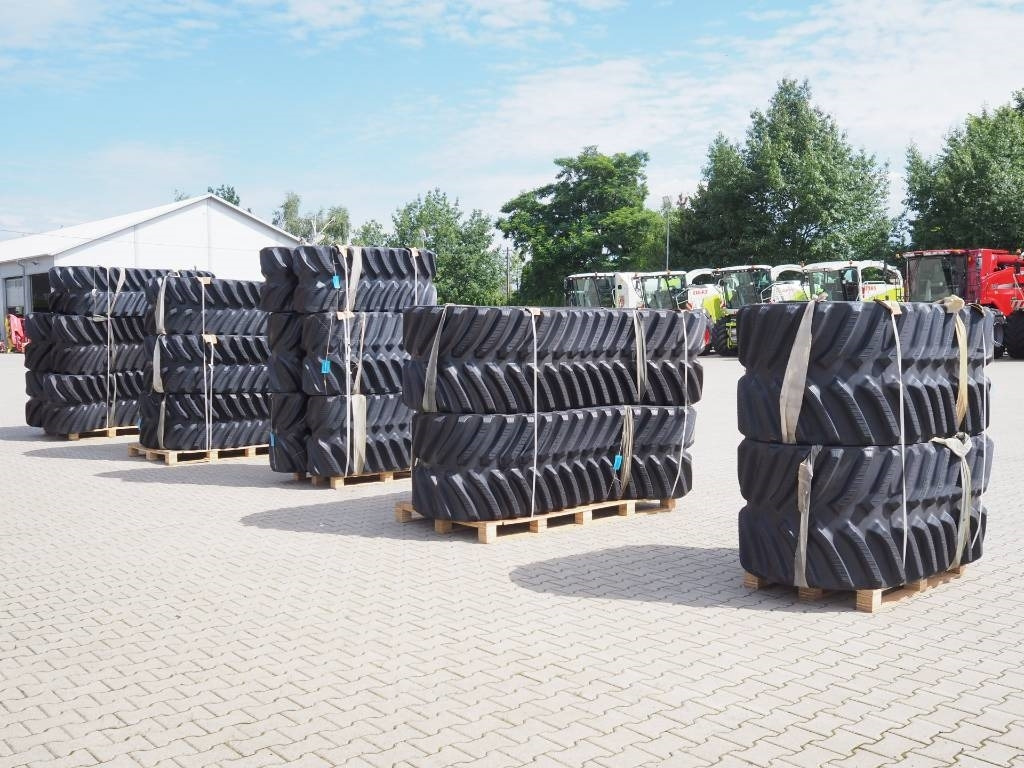 Challenger MT800 / Rubber belt / track / 30" / 762mm - 轨道 适用于 农业机械:图4 Challenger MT800 / Rubber belt / track / 30" / 762mm - 轨道 适用于 农业机械:图4
