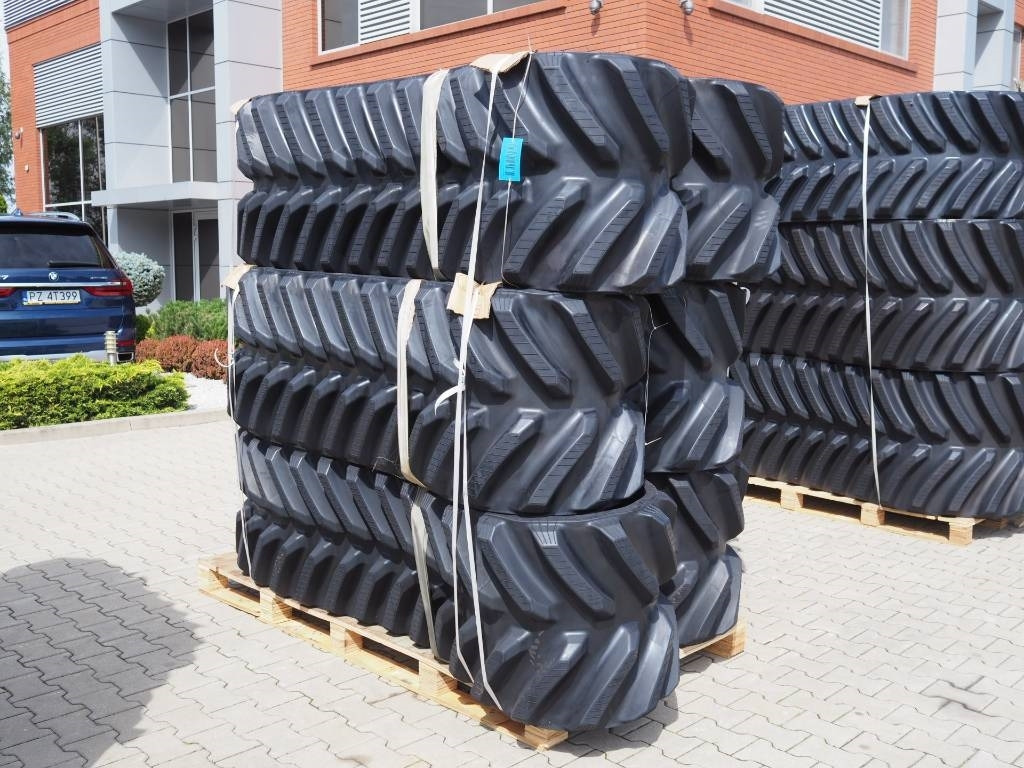 新的 轨道 适用于 农业机械 Challenger MT800 / Rubber belt / track / 36" / 915mm：图8