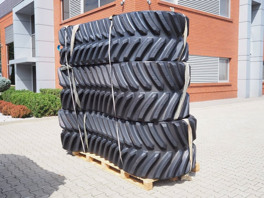 新的 轨道 适用于 农业机械 Challenger MT800 / Rubber belt / track / 36" / 915mm：图9
