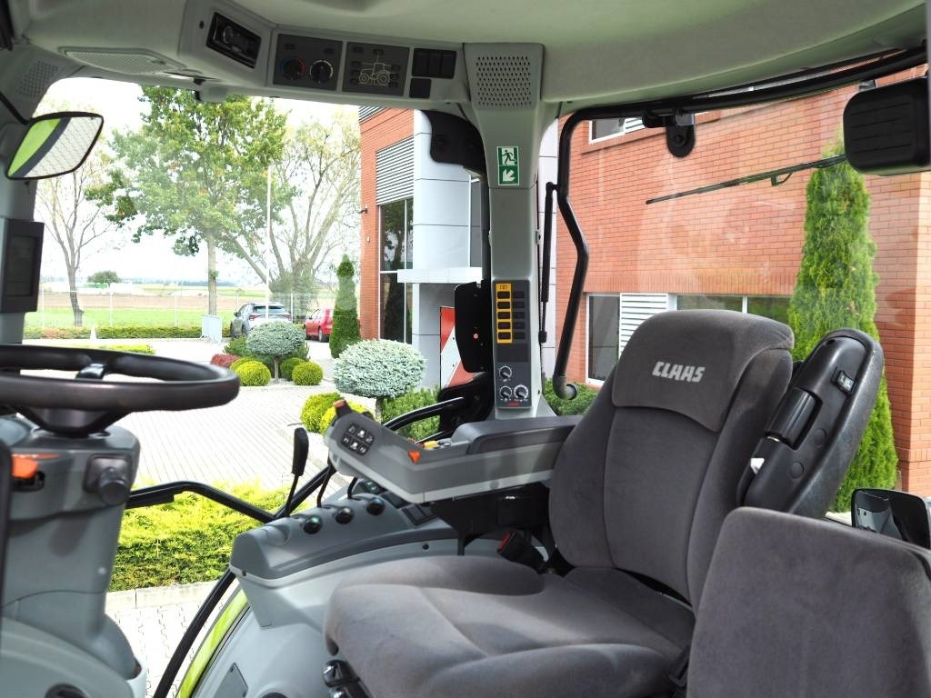 Claas Arion 610 CIS - 拖拉机:图5 Claas Arion 610 CIS - 拖拉机:图5