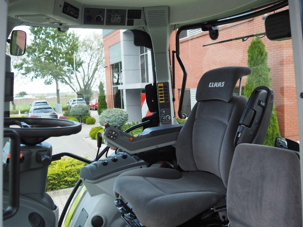 Claas Arion 610 CIS - 拖拉机:图5 Claas Arion 610 CIS - 拖拉机:图5