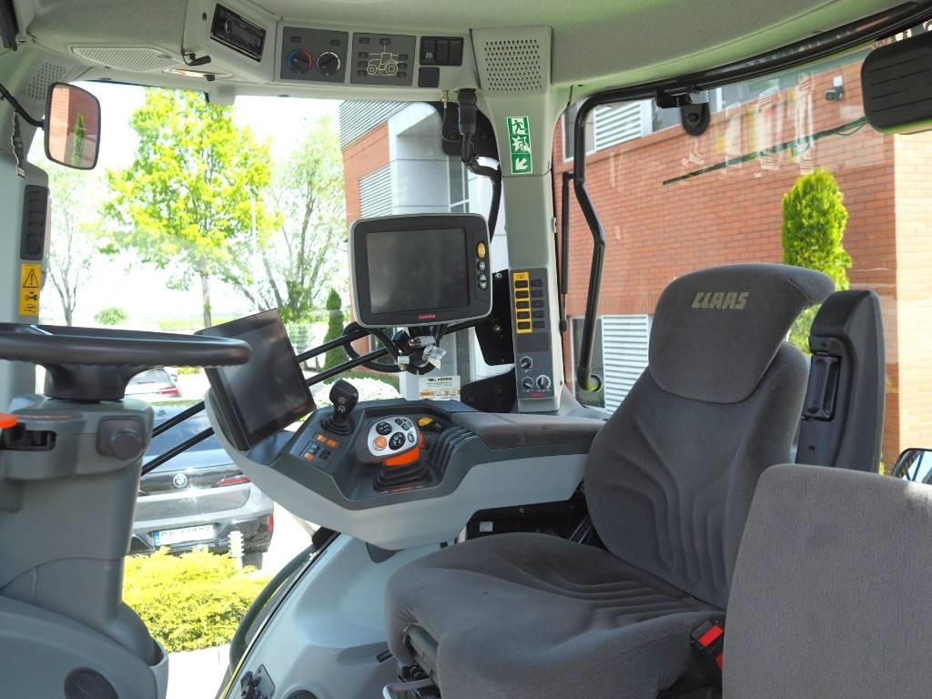 Claas Axion 800 CEBIS, GPS - RTK NET - 拖拉机:图5 Claas Axion 800 CEBIS, GPS - RTK NET - 拖拉机:图5