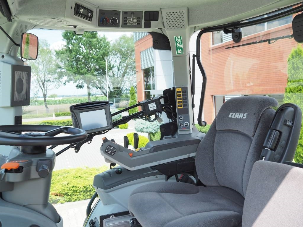 Claas Axion 810 CIS, GPS - RTK  - 拖拉机:图5 Claas Axion 810 CIS, GPS - RTK  - 拖拉机:图5