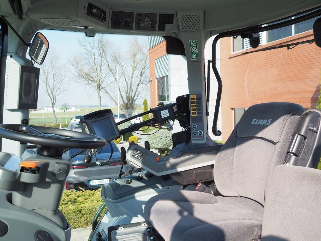 Claas Axion 810 CIS, GPS - RTK - 拖拉机:图5 Claas Axion 810 CIS, GPS - RTK - 拖拉机:图5