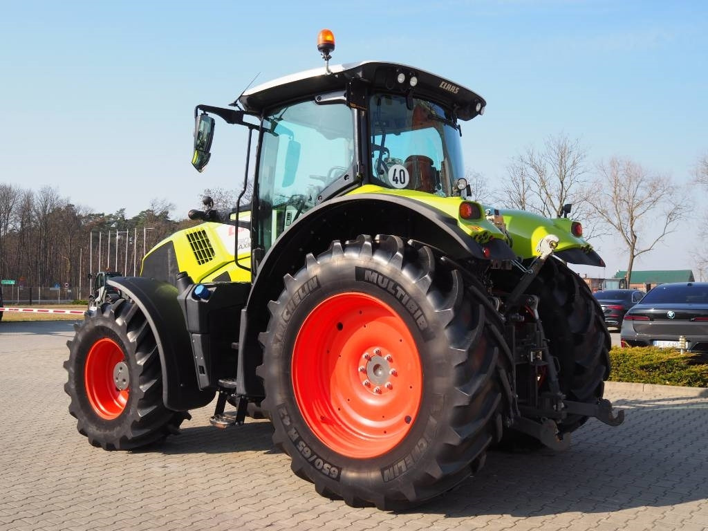 Claas Axion 810 CIS, GPS - RTK - 拖拉机:图2 Claas Axion 810 CIS, GPS - RTK - 拖拉机:图2