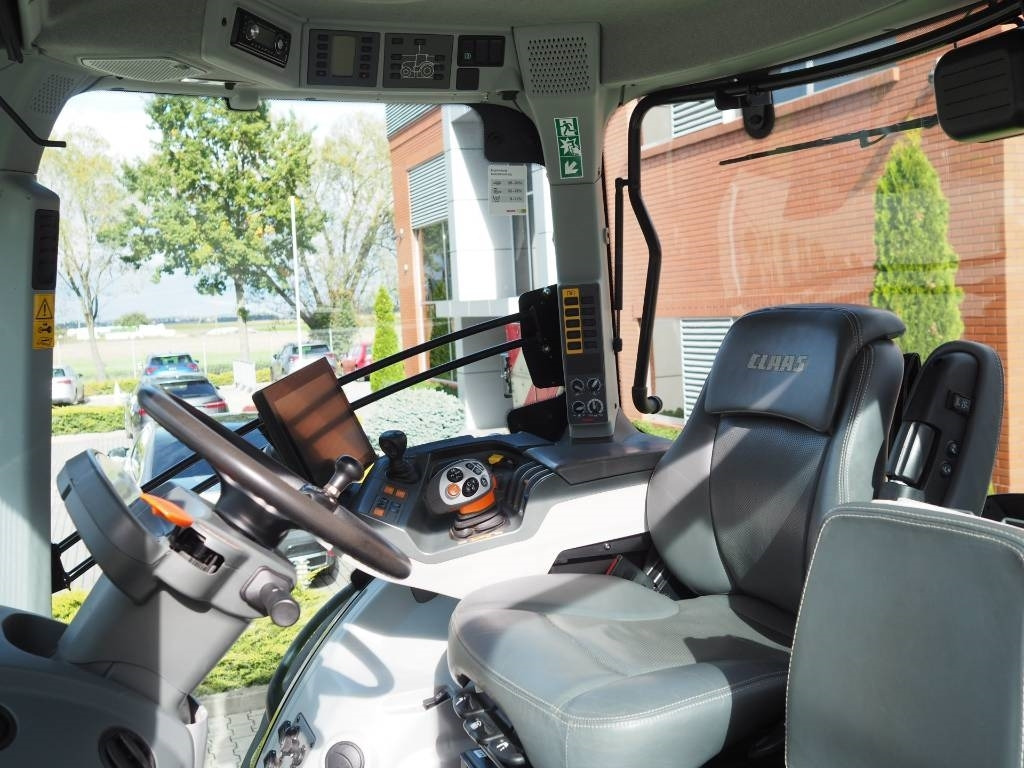 Claas Axion 810 Cmatic - 拖拉机:图5 Claas Axion 810 Cmatic - 拖拉机:图5