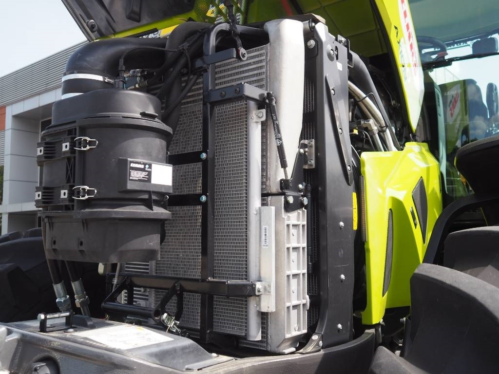 Claas Axion 850 Cebis  租赁 Claas Axion 850 Cebis：图9