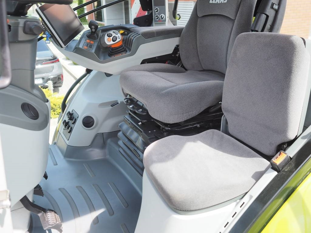 Claas Axion 850 Cebis  租赁 Claas Axion 850 Cebis：图6