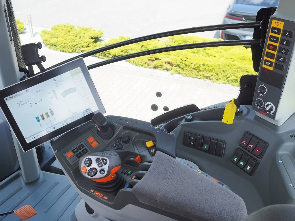 Claas Axion 850 Cebis  租赁 Claas Axion 850 Cebis：图8