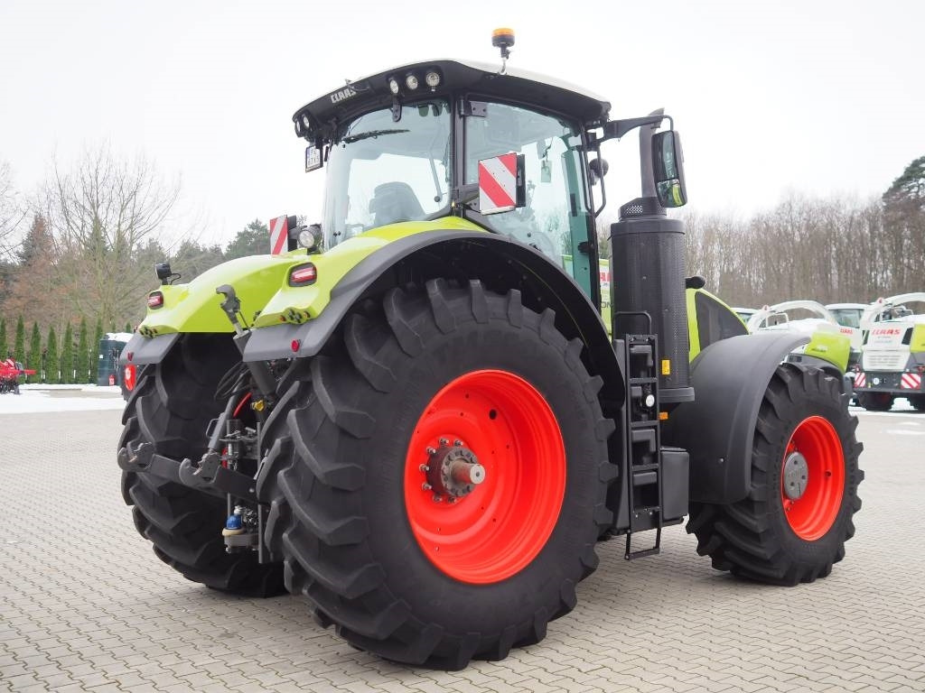 Claas Axion 920 CMATIC, GPS, CEMIS 1200, PTO - 拖拉机:图3 Claas Axion 920 CMATIC, GPS, CEMIS 1200, PTO - 拖拉机:图3