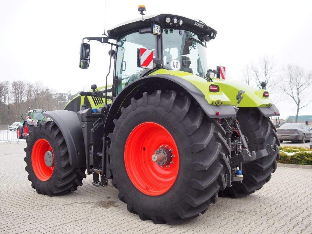 Claas Axion 920 CMATIC, GPS, CEMIS 1200, PTO - 拖拉机:图2 Claas Axion 920 CMATIC, GPS, CEMIS 1200, PTO - 拖拉机:图2