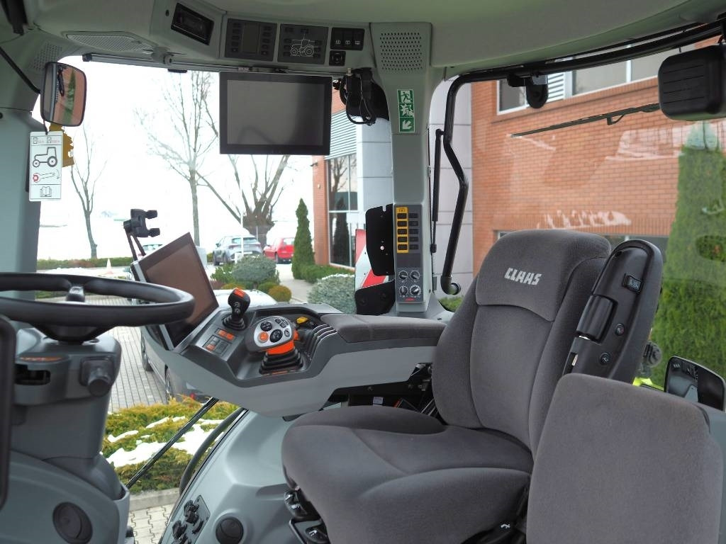 Claas Axion 920 CMATIC, GPS, CEMIS 1200, PTO - 拖拉机:图5 Claas Axion 920 CMATIC, GPS, CEMIS 1200, PTO - 拖拉机:图5