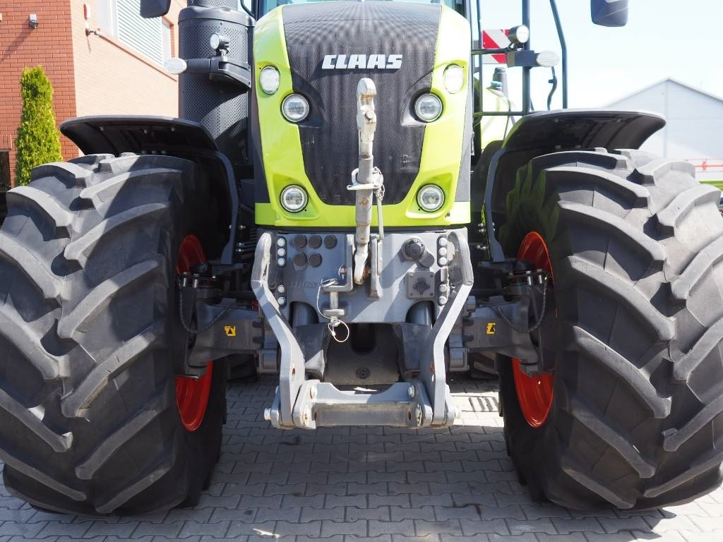 拖拉机 Claas Axion 960 TERRA TRAC, GPS - TRK NET：图9