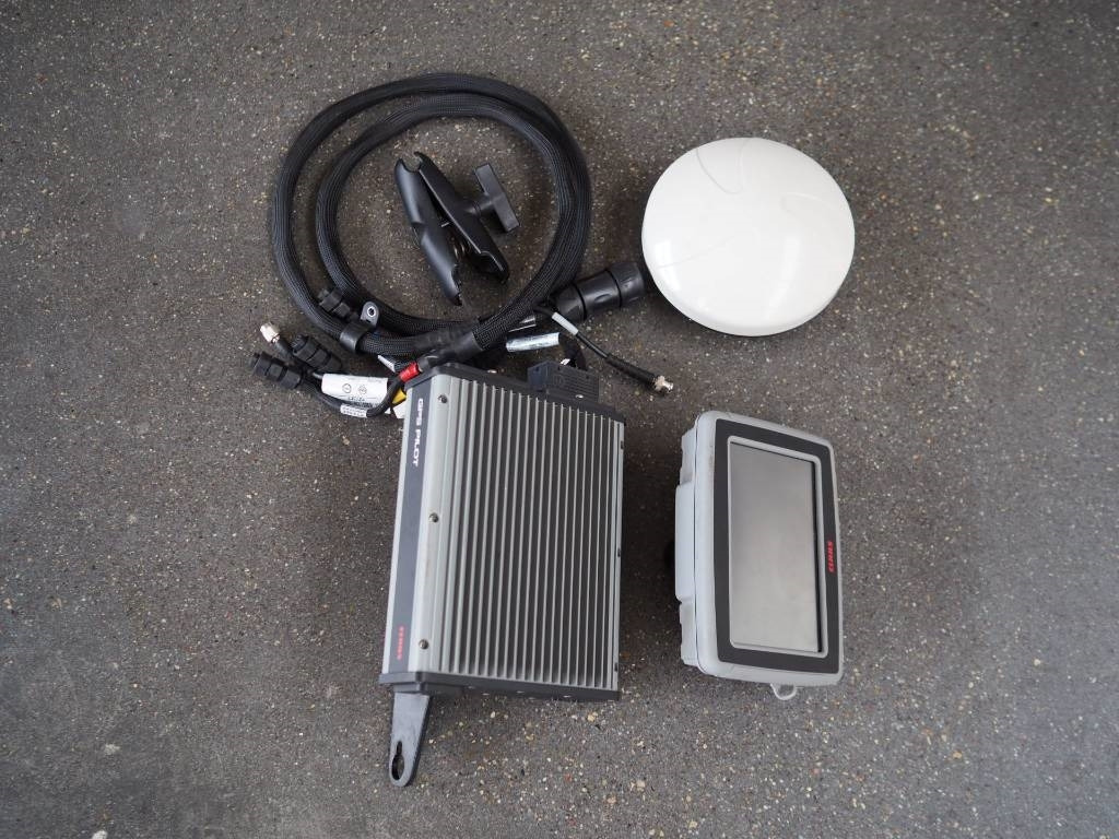 Claas - GPS S7, RTK NET - 电气系统 适用于 农业机械:图4 Claas - GPS S7, RTK NET - 电气系统 适用于 农业机械:图4