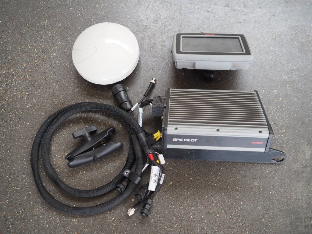 Claas - GPS S7, RTK NET - 电气系统 适用于 农业机械:图3 Claas - GPS S7, RTK NET - 电气系统 适用于 农业机械:图3