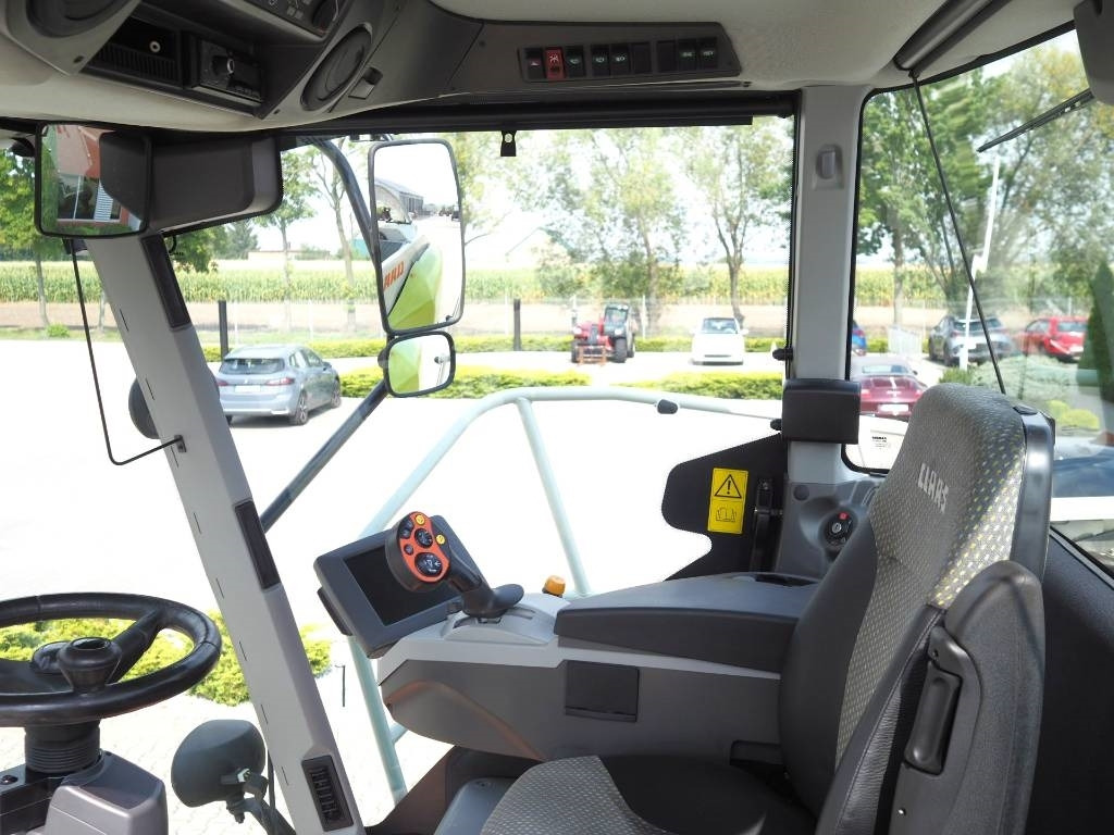 Claas Jaguar 850 4WD - 饲料收割机:图5 Claas Jaguar 850 4WD - 饲料收割机:图5