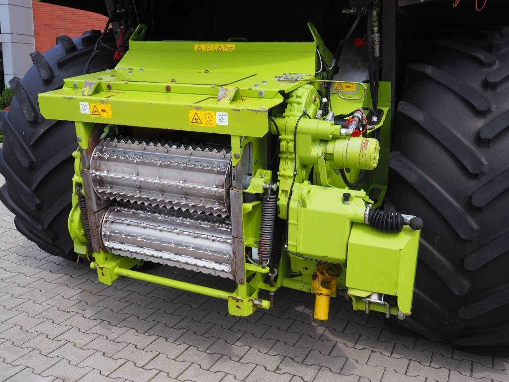 Claas Jaguar 870 - 饲料收割机:图5 Claas Jaguar 870 - 饲料收割机:图5