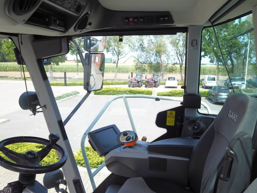 Claas Jaguar 950 4WD - 饲料收割机:图5 Claas Jaguar 950 4WD - 饲料收割机:图5