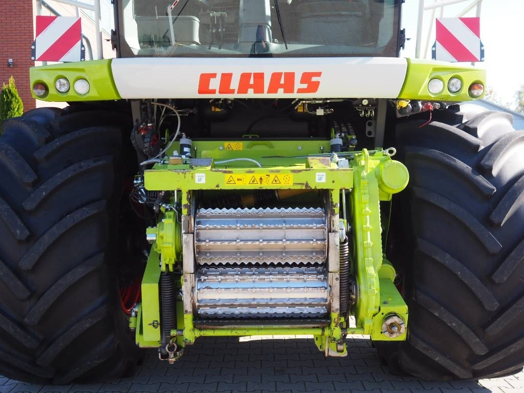 Claas Jaguar 950 4x4 - 饲料收割机:图5 Claas Jaguar 950 4x4 - 饲料收割机:图5