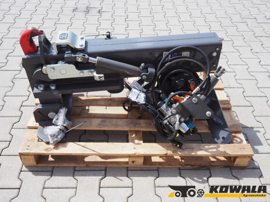 Claas Jaguar - hitch  - 框架/ 底盘 适用于 农业机械:图1 Claas Jaguar - hitch  - 框架/ 底盘 适用于 农业机械:图1