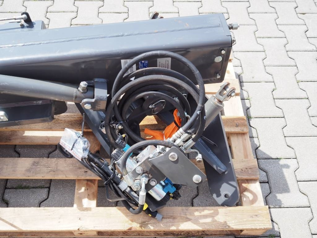 Claas Jaguar - hitch  - 框架/ 底盘 适用于 农业机械:图3 Claas Jaguar - hitch  - 框架/ 底盘 适用于 农业机械:图3