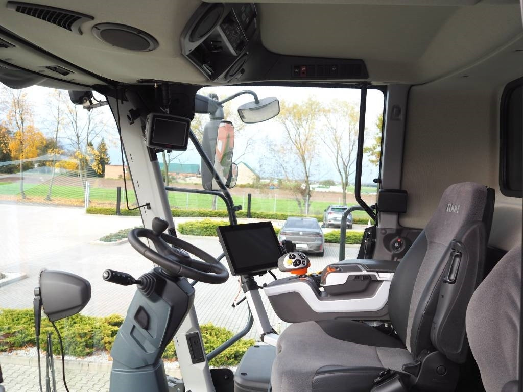 Claas Lexion 7500TT GPS + V930 - 联合收割机:图5 Claas Lexion 7500TT GPS + V930 - 联合收割机:图5