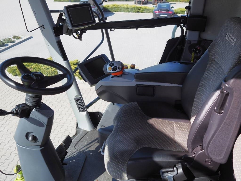 Claas Lexion 750TT GPS + V930 - 联合收割机:图5 Claas Lexion 750TT GPS + V930 - 联合收割机:图5