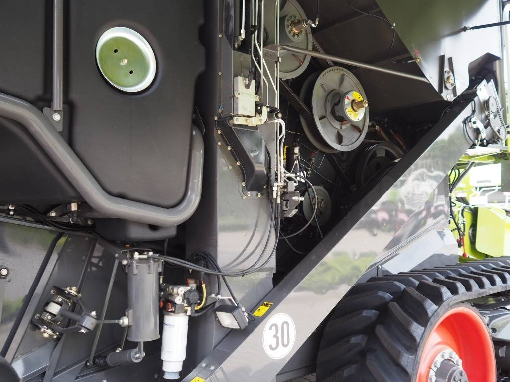 联合收割机 Claas Lexion 760TT + V930：图10