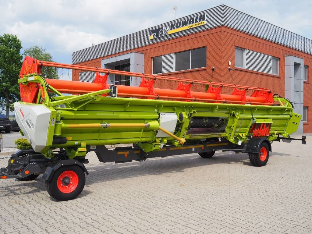 联合收割机 Claas Lexion 760TT + V930：图11