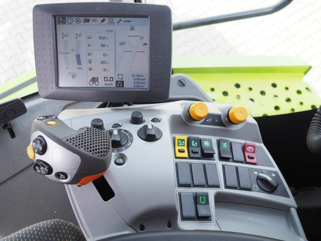 联合收割机 Claas Lexion 760TT + V930：图6