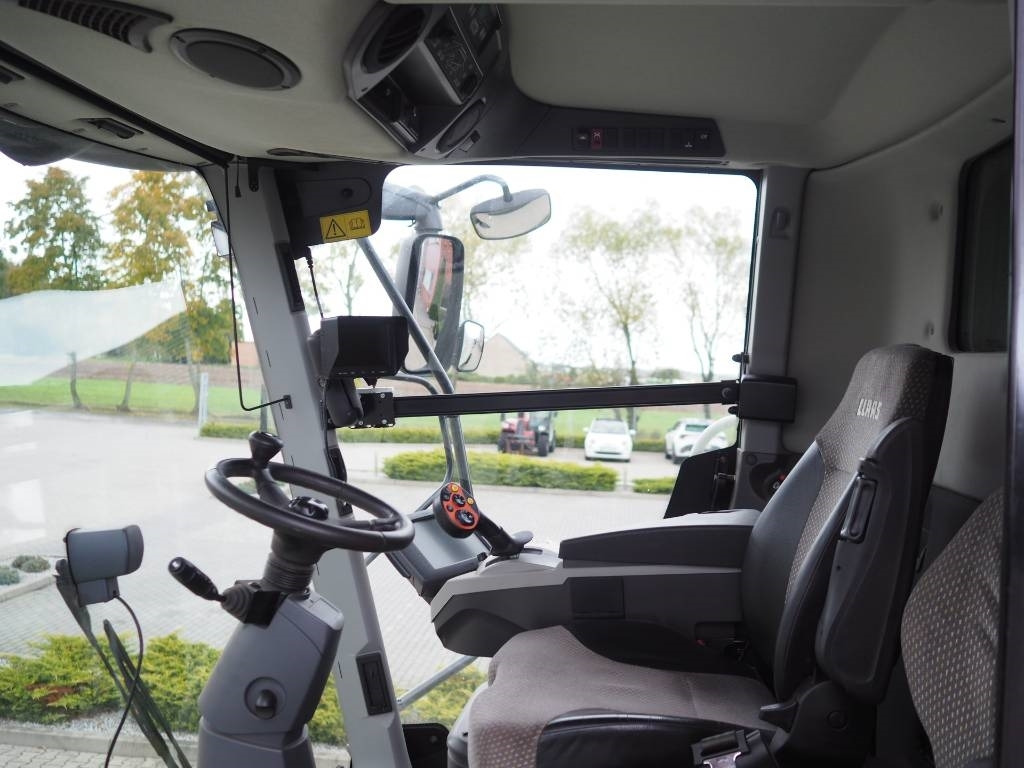 Claas Lexion 770 TT - 联合收割机:图5 Claas Lexion 770 TT - 联合收割机:图5
