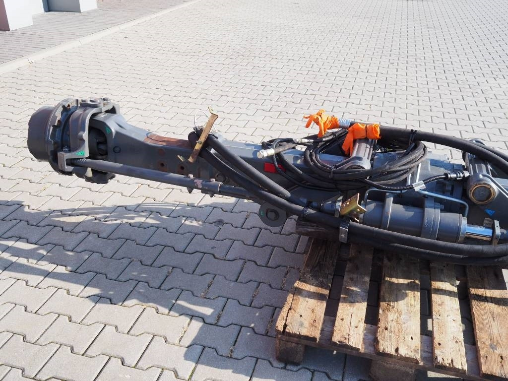 Claas Lexion - NAF rear driving axle / 4x4 / 4WD - 轨道 适用于 农业机械:图2 Claas Lexion - NAF rear driving axle / 4x4 / 4WD - 轨道 适用于 农业机械:图2