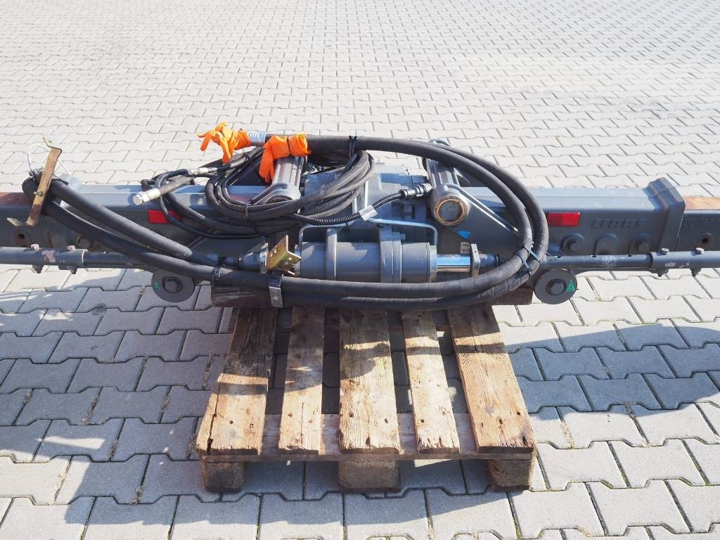 Claas Lexion - NAF rear driving axle / 4x4 / 4WD - 轨道 适用于 农业机械:图3 Claas Lexion - NAF rear driving axle / 4x4 / 4WD - 轨道 适用于 农业机械:图3