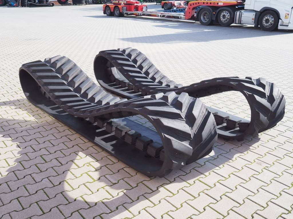 Claas Lexion Terra Trac 365 mm 25" CAMSO / Rubber belt - 轨道 适用于 农业机械:图4 Claas Lexion Terra Trac 365 mm 25" CAMSO / Rubber belt - 轨道 适用于 农业机械:图4