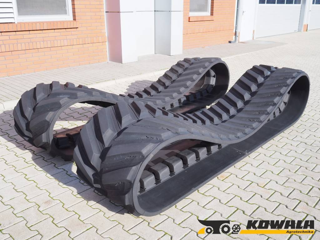 Claas Lexion Terra Trac 635 mm 25" Rubber belt / track - 轨道 适用于 农业机械:图1 Claas Lexion Terra Trac 635 mm 25" Rubber belt / track - 轨道 适用于 农业机械:图1