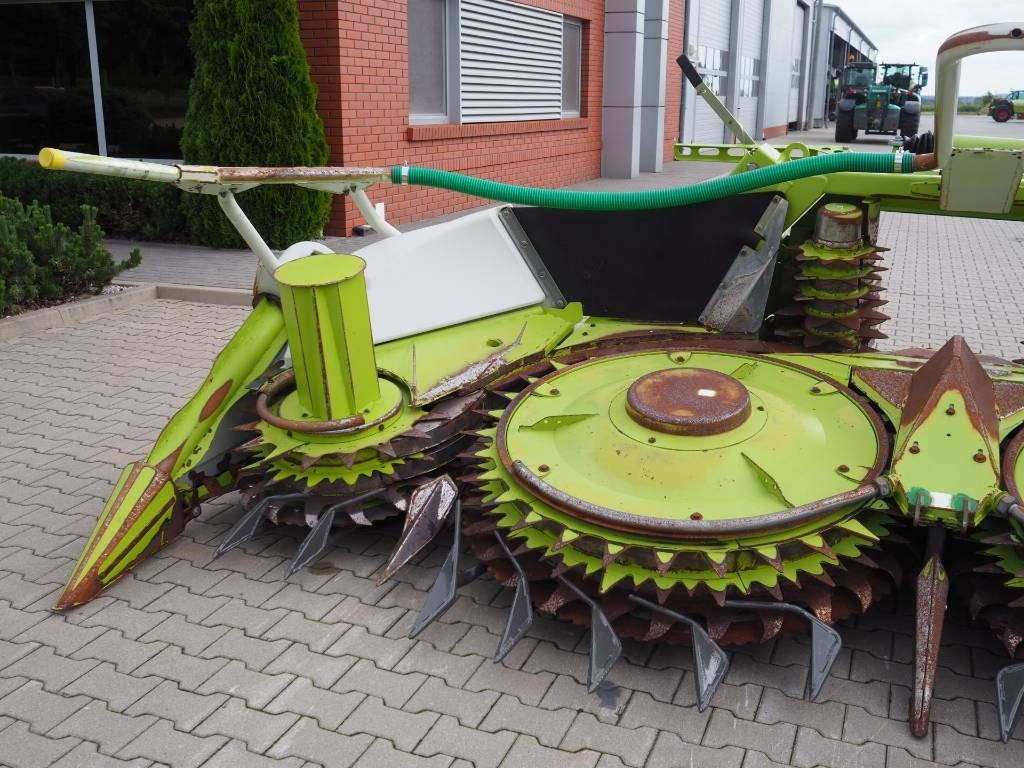 Claas Orbis 450 - 玉米收割装置:图3 Claas Orbis 450 - 玉米收割装置:图3