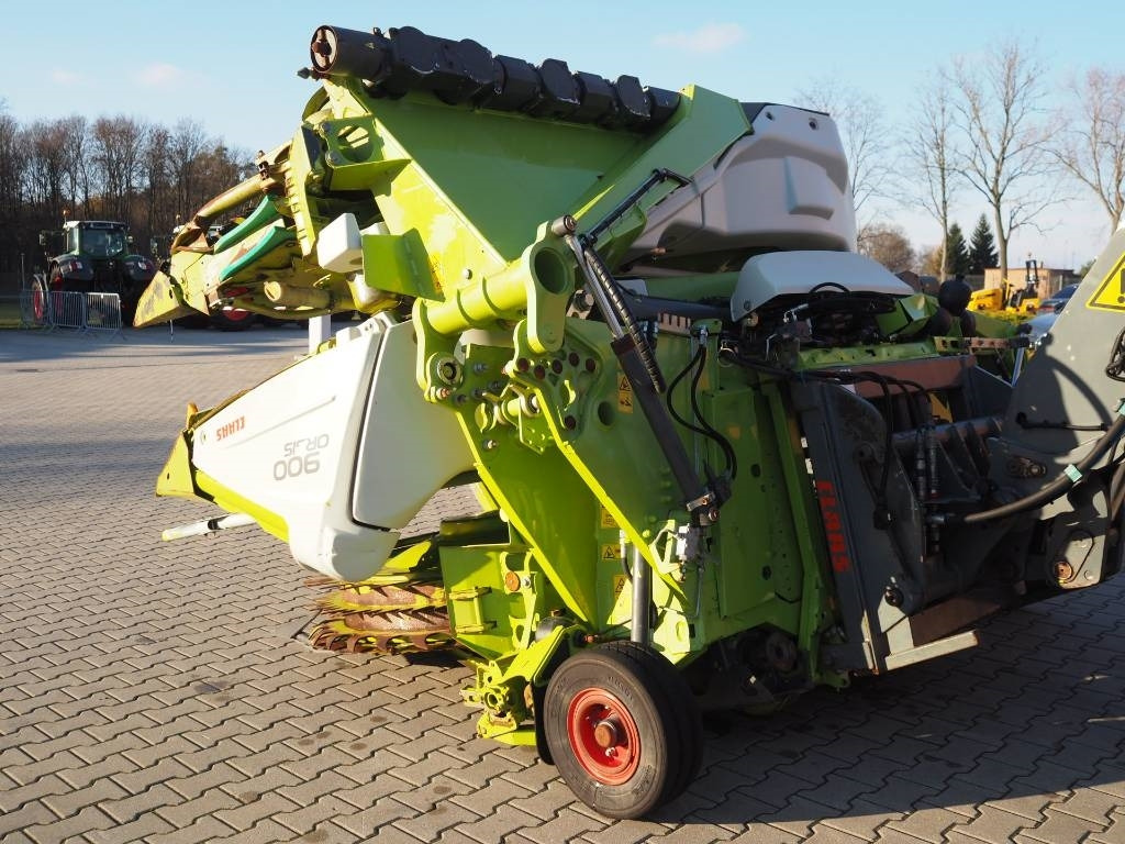 Claas Orbis 900 - 其他机械:图3 Claas Orbis 900 - 其他机械:图3