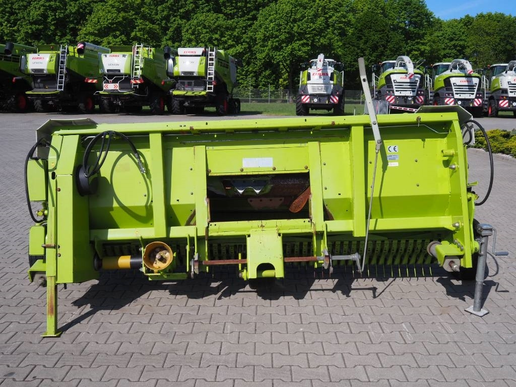 Claas Pick Up 300 HD - 饲料收割机附件:图3 Claas Pick Up 300 HD - 饲料收割机附件:图3