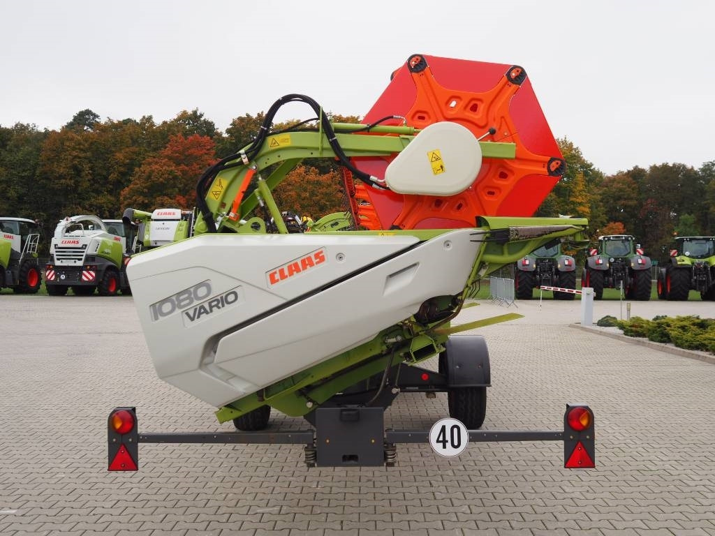 Claas VARIO 1080 - 收割机附件:图3 Claas VARIO 1080 - 收割机附件:图3