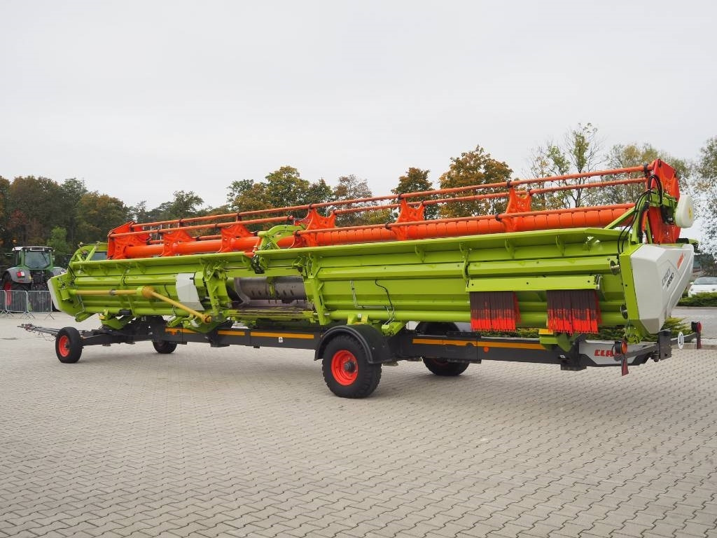 Claas VARIO 1080 - 收割机附件:图2 Claas VARIO 1080 - 收割机附件:图2