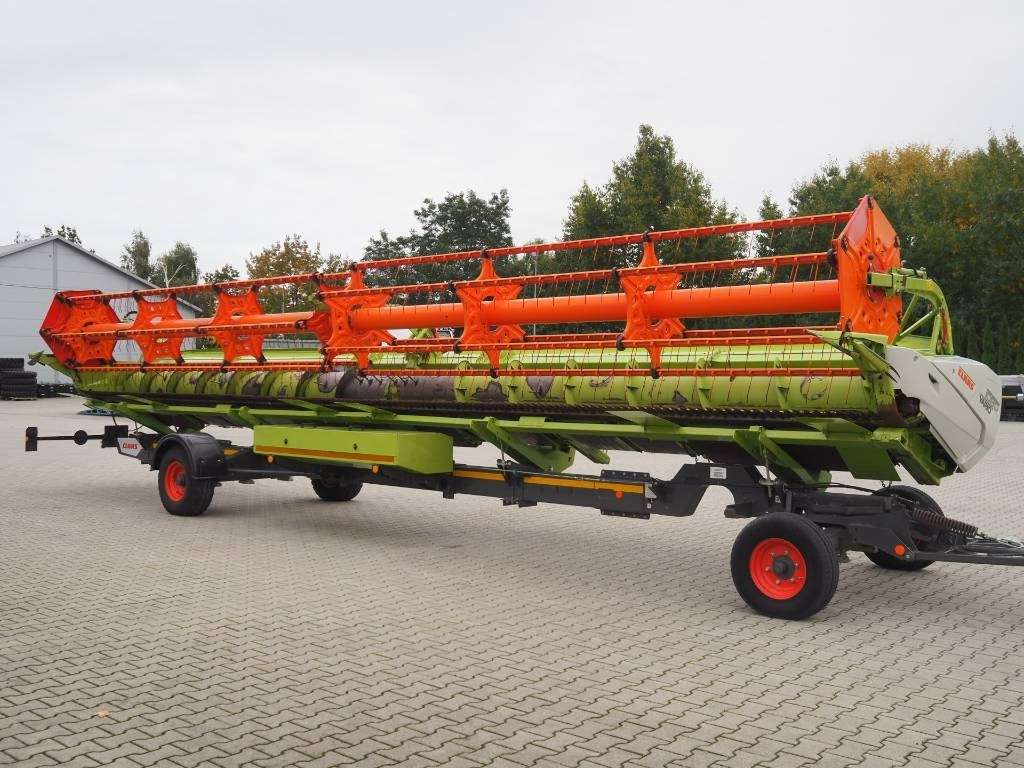 Claas VARIO 1080 - 收割机附件:图5 Claas VARIO 1080 - 收割机附件:图5