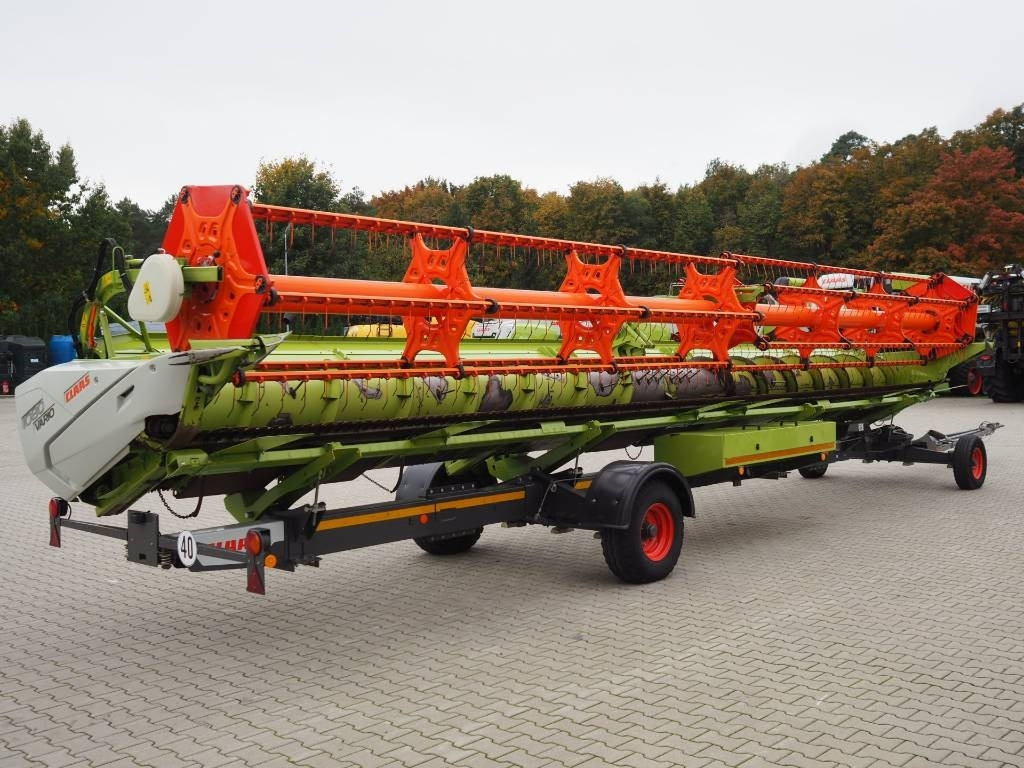 Claas VARIO 1080 - 收割机附件:图4 Claas VARIO 1080 - 收割机附件:图4