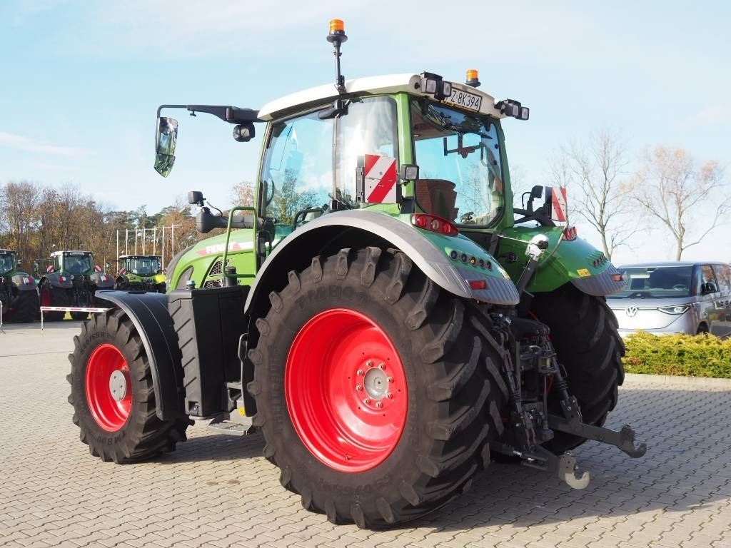 Fendt 716 Vario Gen6 Power+, GPS - 拖拉机:图2 Fendt 716 Vario Gen6 Power+, GPS - 拖拉机:图2