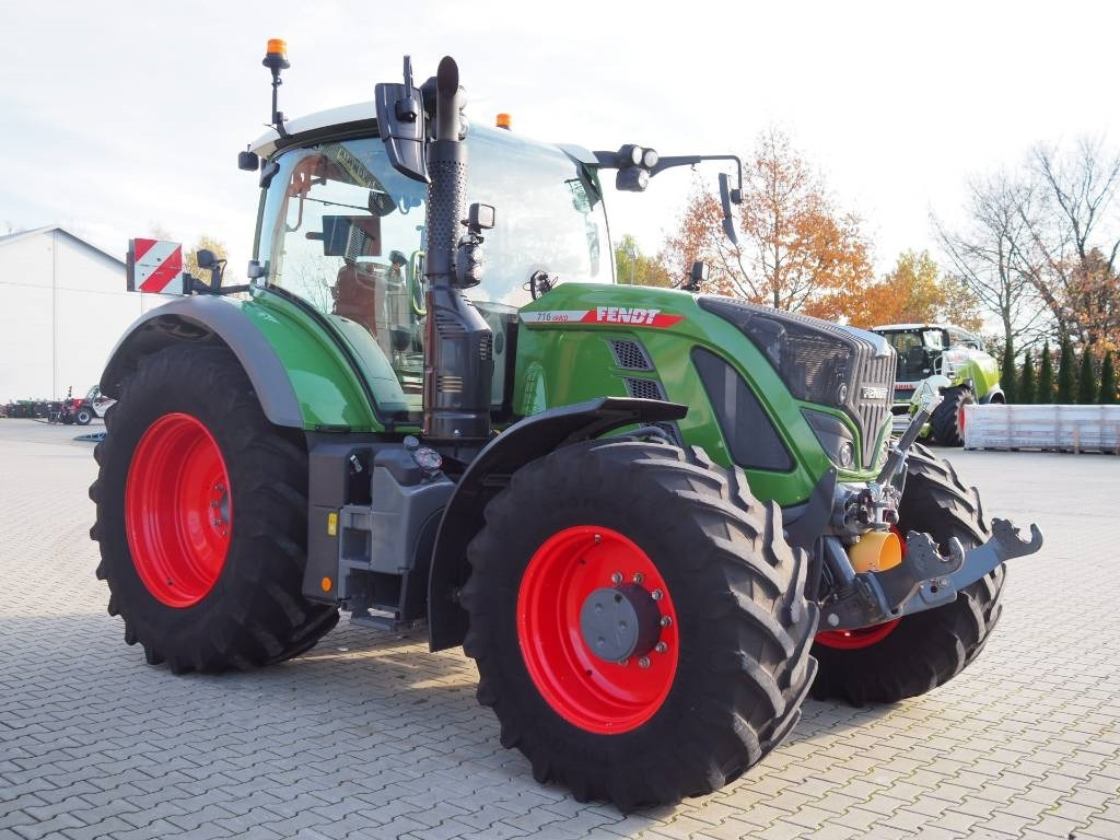 Fendt 716 Vario Gen6 Power+, GPS - 拖拉机:图4 Fendt 716 Vario Gen6 Power+, GPS - 拖拉机:图4