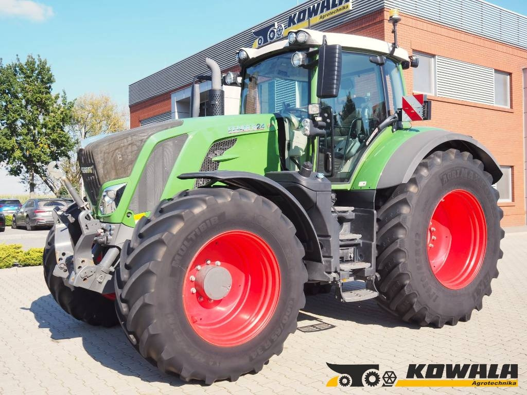 Fendt 824 Vario S4 ProfiPlus, GPS  - 拖拉机:图1 Fendt 824 Vario S4 ProfiPlus, GPS  - 拖拉机:图1